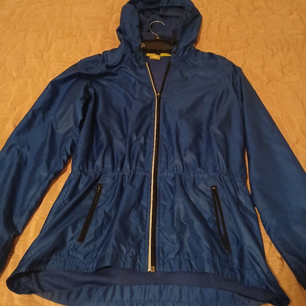Xersion Women's S blue workout jacket